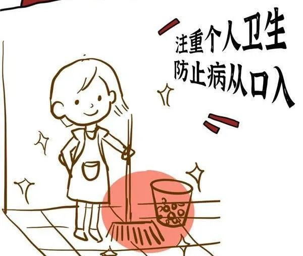 “食”刻牢记 远离肠“患”——食品安全及肠道疾病知识宣传